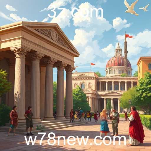 A Revolução dos Jogos Online com w78 com