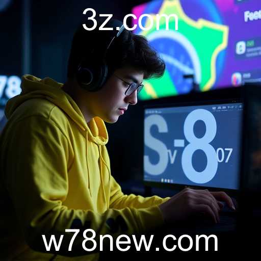 A Revolução do Entretenimento Digital com w78 com
