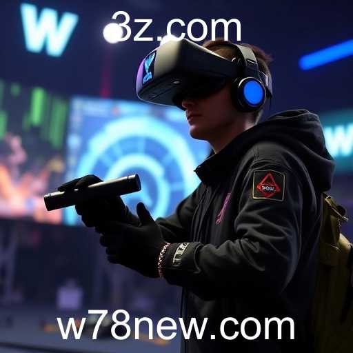 Explorando o W78 Com: A Nova Fronteira dos Jogos Online