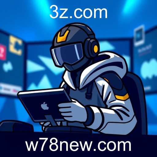 Tendências de Jogos e o Impacto do w78 com no Brasil