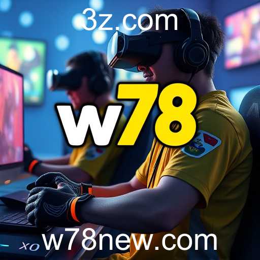 A Ascensão dos Jogos Online: Como o 'w78 com' Molda Novas Gerações