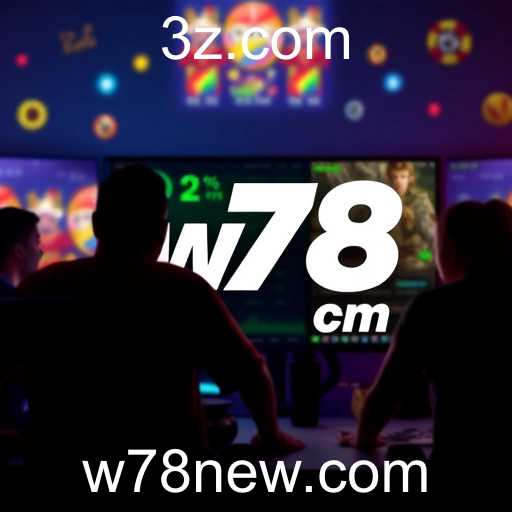 O Fenômeno w78 com no Mundo dos Jogos
