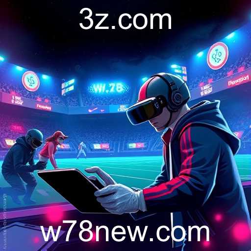 Ascensão e Impacto do w78 com no Cenário de Jogos Online