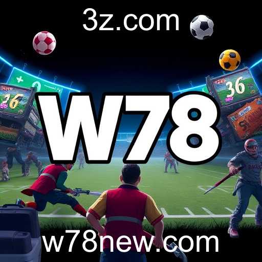 A Ascensão do W78: Tendências em Jogos Online