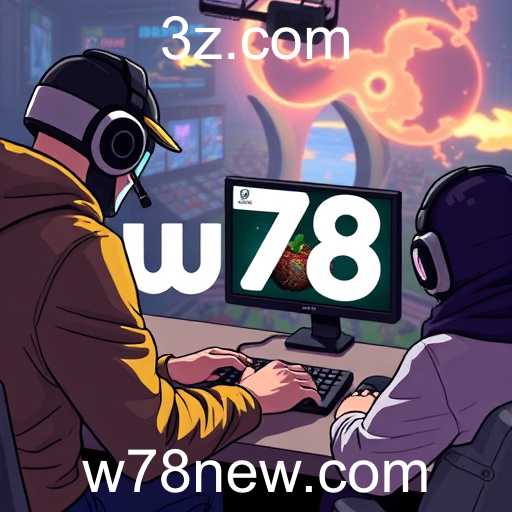 Ascensão dos Jogos Online: A Influência do w78 com