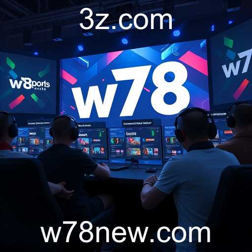 O Crescimento do w78 com no Cenário de Jogos Online