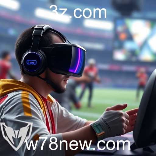 W78 Com Revoluciona o Mundo dos Jogos em 2025